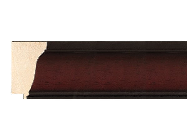 Gemini Wood Moulding - MAHOGANY