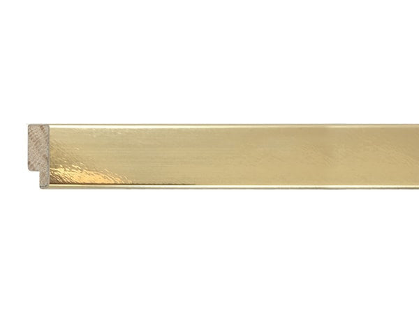 Gemini Wood Moulding - Mottled Gold