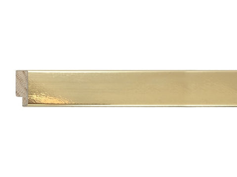 Gemini Wood Moulding - Mottled Gold