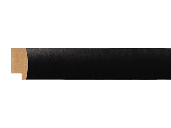 Gemini Wood Moulding -  MDF MIDNIGHT BLACK