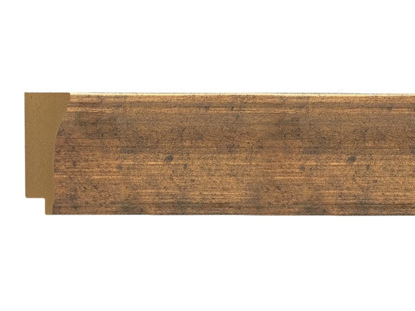 Gemini Wood Moulding - MDF ITALIAN GOLD