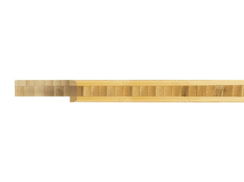 Gemini Wood Moulding - BAMBOO NATURAL CAP