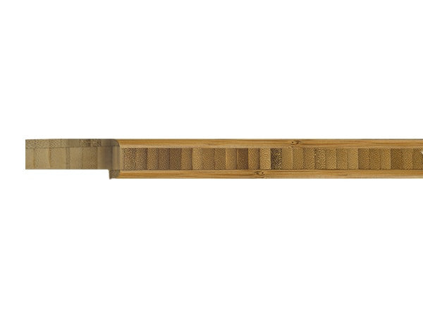 Gemini Wood Moulding - BAMBOO CARAMELIZED  CAP