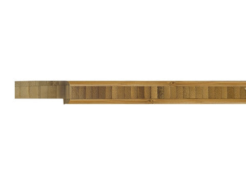 Gemini Wood Moulding - BAMBOO CARAMELIZED  CAP