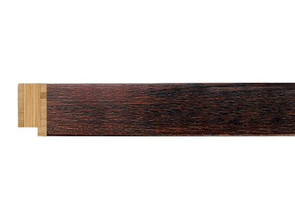 Gemini Wood Moulding - BAMBOO STAINED BROWN