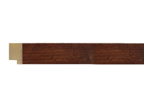 Gemini Wood Moulding - MDF DISTRESSED WALNUT