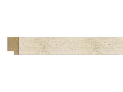 Gemini Wood Moulding - MDF DISTRESSED CREAM