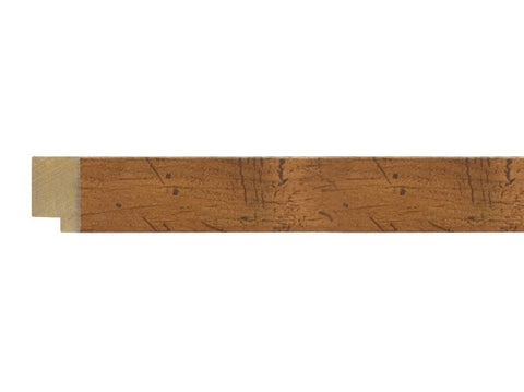 Gemini Wood Moulding - MDF DISTRESSED LIGHT WALNUT