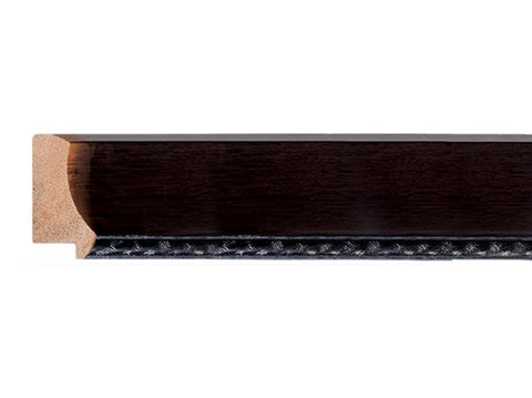 Gemini Wood Moulding - ESPRESSO SCOOP
