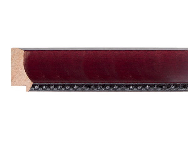 Gemini Wood Moulding - MAHOGANY SCOOP