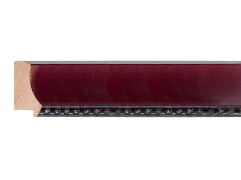 Gemini Wood Moulding - MAHOGANY SCOOP