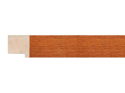 Gemini Wood Moulding - FRUITWOOD BLOCK