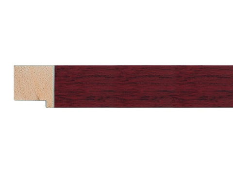 Gemini Wood Moulding - WALNUT BLOCK