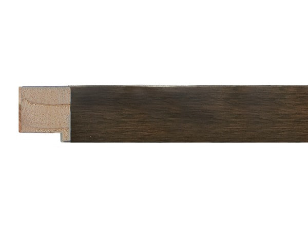 Gemini Wood Moulding - COFFEE BLOCK