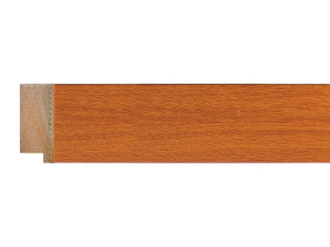 Gemini Wood Moulding - FRUITWOOD FLAT