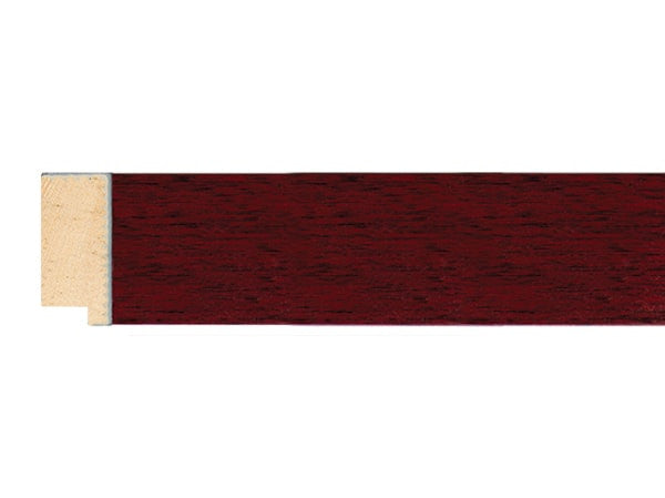 Gemini Wood Moulding - MAHOGANY FLAT