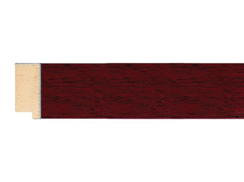 Gemini Wood Moulding - MAHOGANY FLAT