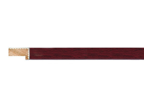Gemini Wood Moulding - MAHOGANY CAP