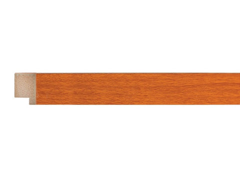 Gemini Wood Moulding - FRUITWOOD FLAT