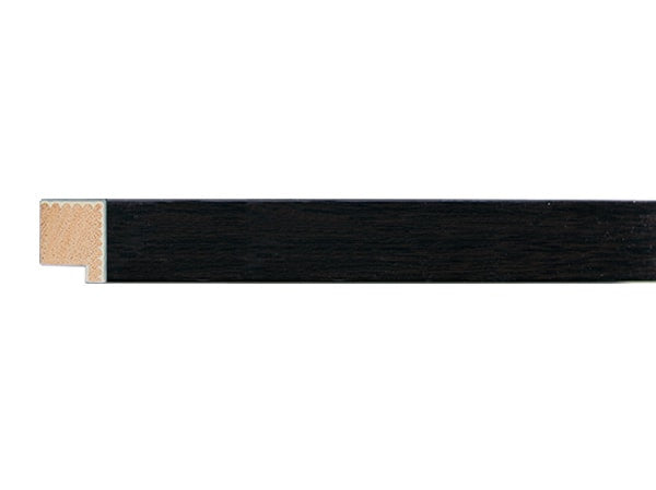 Gemini Wood Moulding - COFFEE FLAT