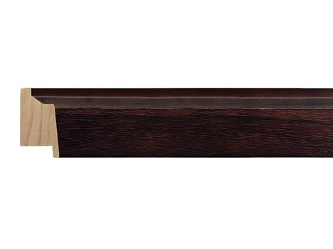 Gemini Wood Moulding -  WALNUT/BLUE/GRAY WASH