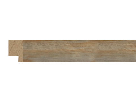 Gemini Wood Moulding -  GRAY/LT BROWN/GRAY WASH