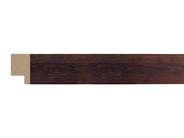 Gemini Wood Moulding - WALNUT/BLUE/GRAY WASH