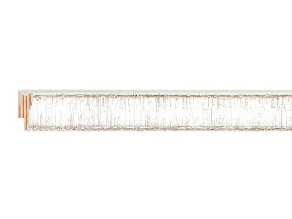Gemini Wood Moulding -  White Birch Scoop