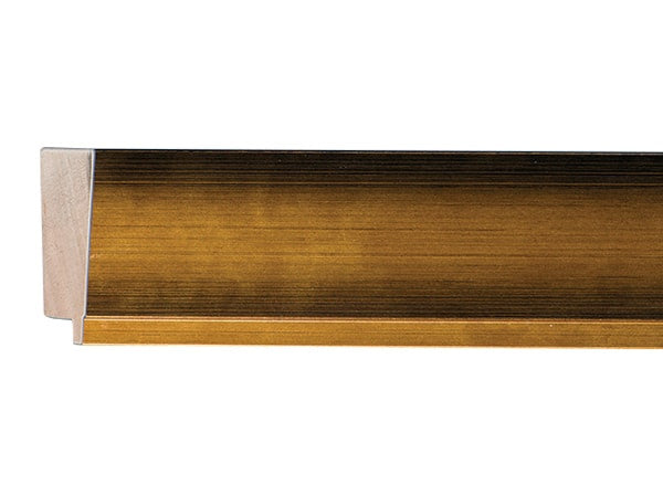Gemini Wood Moulding - Park Slope Antique Gold