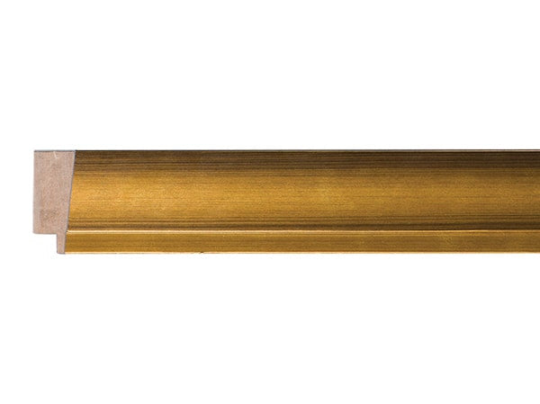 Gemini Wood Moulding -  Park Slope Antique Gold
