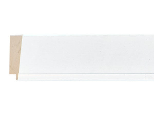 Gemini Wood Moulding -  Park Slope Matte White