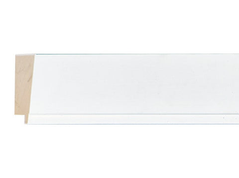 Gemini Wood Moulding -  Park Slope Matte White
