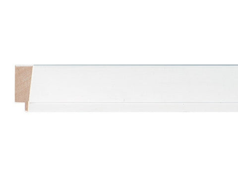 Gemini Wood Moulding -  Park Slope Matte White