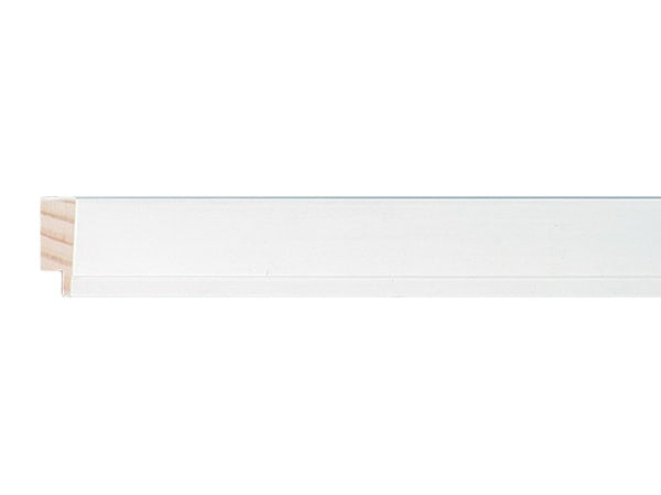 Gemini Wood Moulding -  Park Slope Matte White