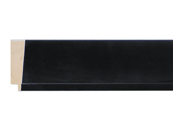 Gemini Wood Moulding -  Park Slope Matte Black