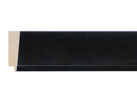 Gemini Wood Moulding -  Park Slope Matte Black