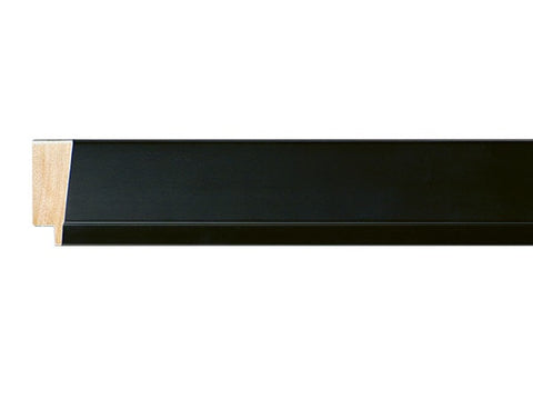 Gemini Wood Moulding -  Park Slope Matte Black