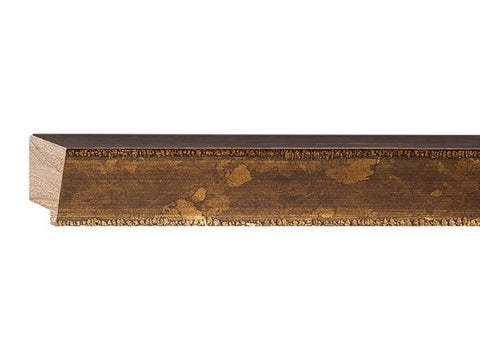 Gemini Wood Moulding - BRONZE