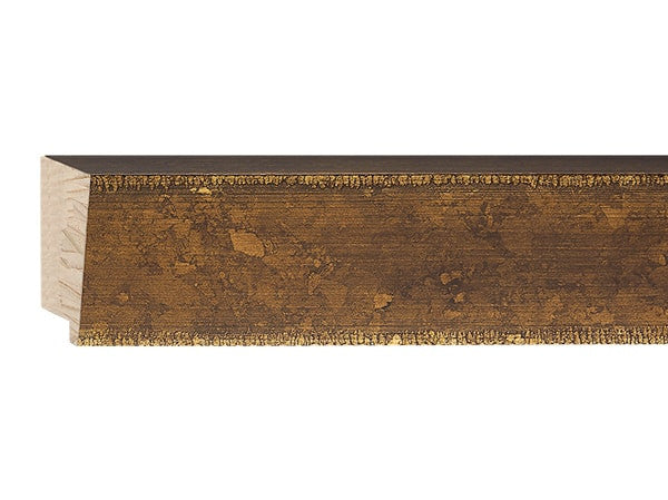 Gemini Wood Moulding - BRONZE