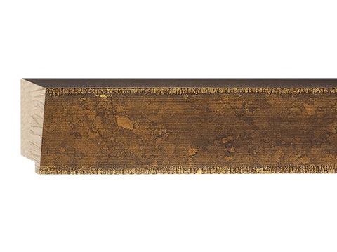 Gemini Wood Moulding - BRONZE