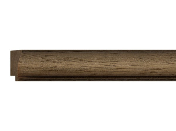Gemini Wood Moulding - Olive two toned