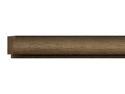Gemini Wood Moulding - Olive two toned