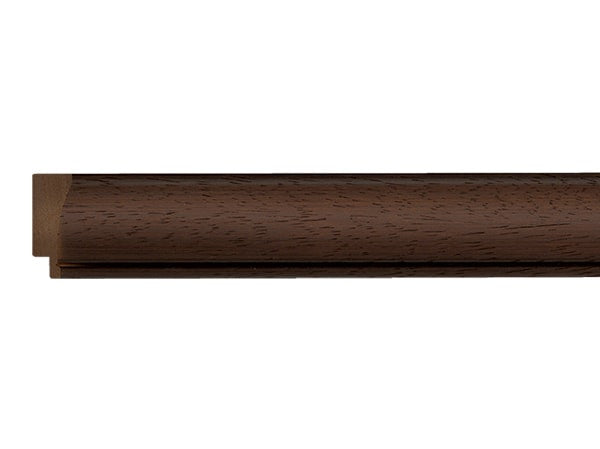 Gemini Wood Moulding -  Walnut two toned