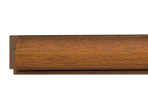 Gemini Wood Moulding -  Fruitwood two toned