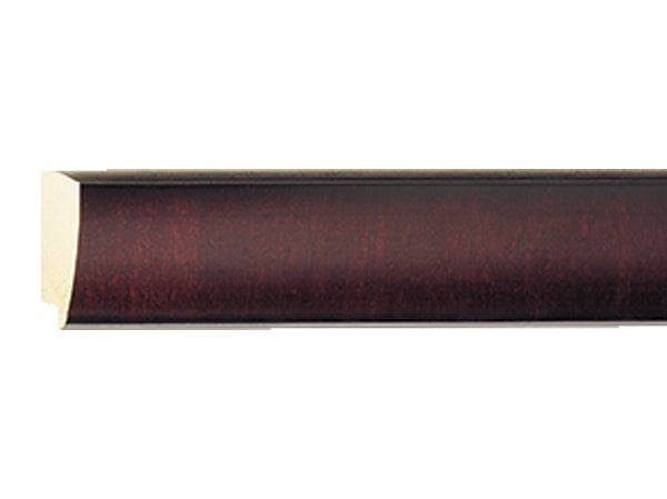 Gemini Wood Moulding - DARK WALNUT BEADED LIP