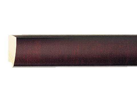 Gemini Wood Moulding - DARK WALNUT BEADED LIP