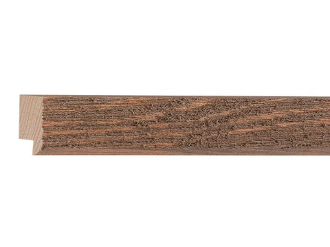 Gemini Wood Moulding - BROWN BARN WOOD
