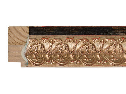 UFP Wood Moulding - ANTIQUE COMPO GOLD