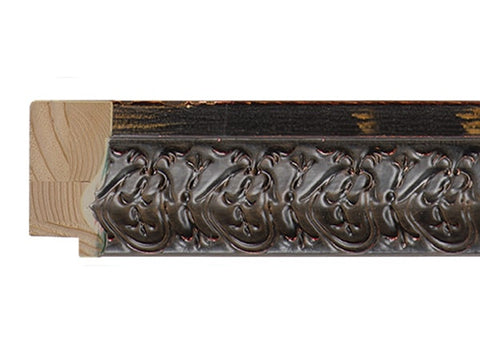 UFP Wood Moulding - ANTIQUE BLACK