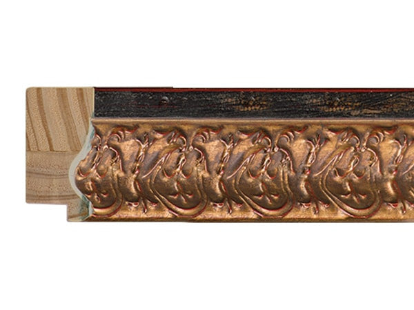 UFP Wood Moulding - ANTIQUE COMPO SILVER